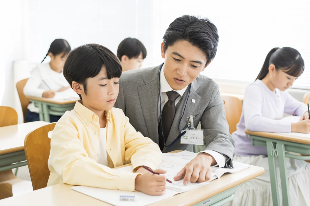 中学受験コース｜小学生の中学受験準備 | 栄光ゼミナール公式サイト